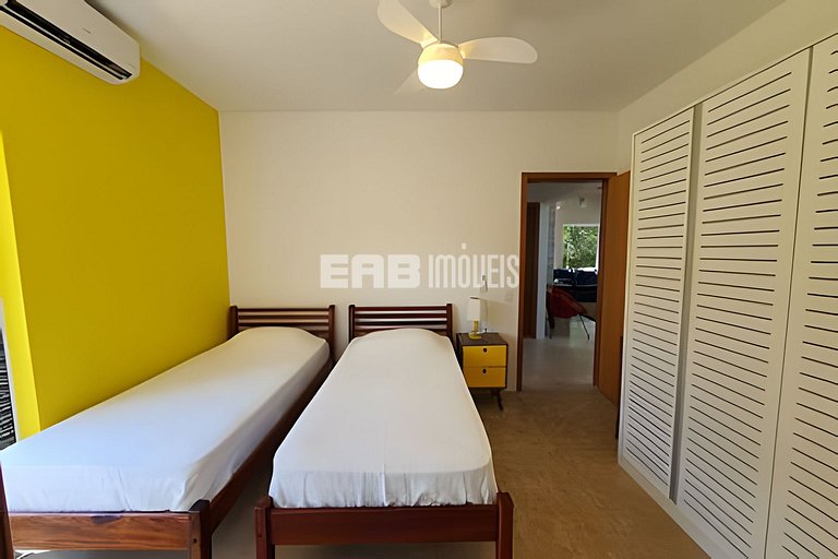 Casa com 5 quartos em Itamambuca