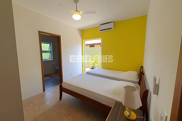 Casa com 5 quartos em Itamambuca