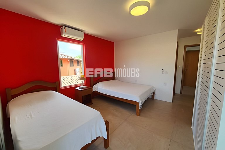 Casa com 5 quartos em Itamambuca