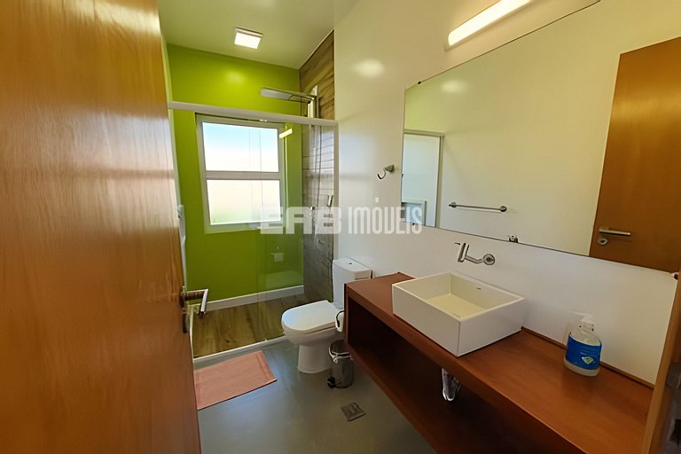 Casa com 5 quartos em Itamambuca