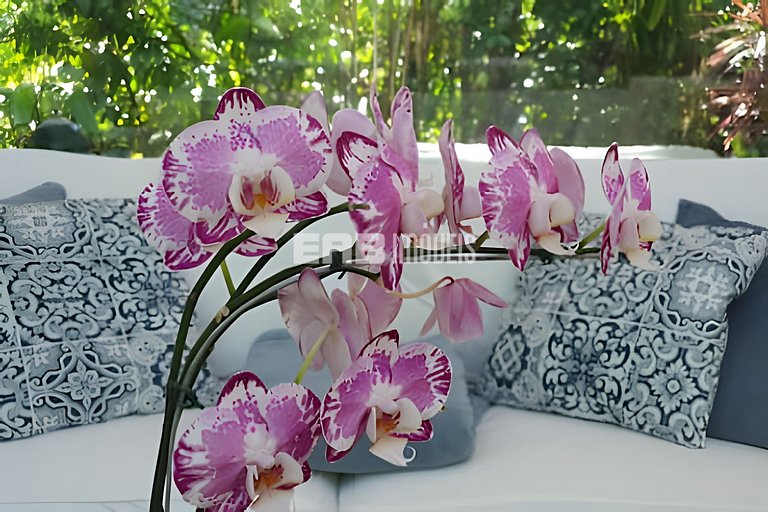 Casa de alto padrão no Prumirim