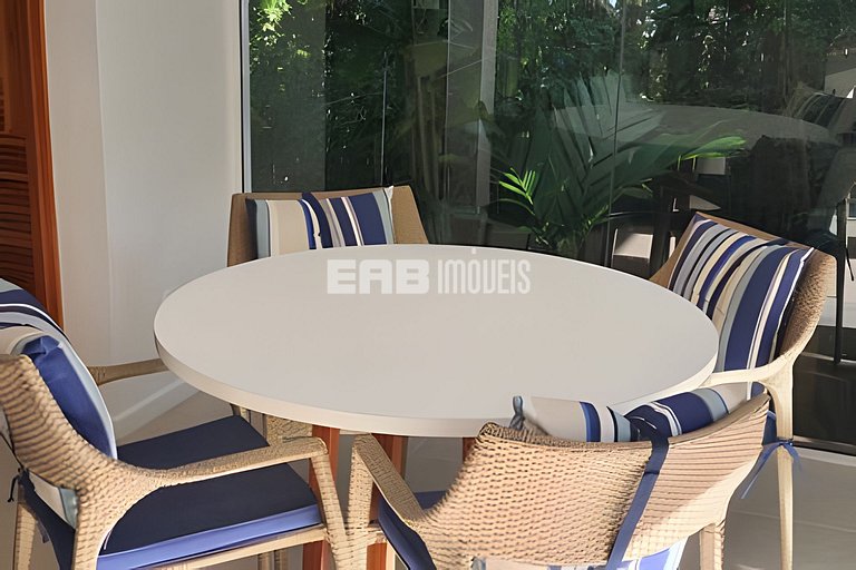 Casa de alto padrão no Prumirim