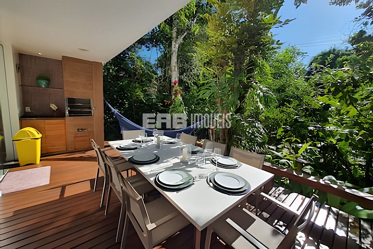 Casa de alto padrão no Prumirim