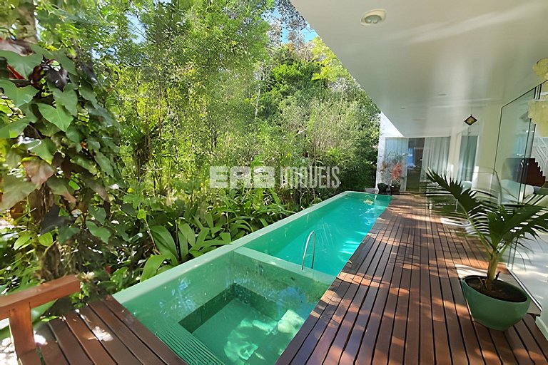 Casa de alto padrão no Prumirim