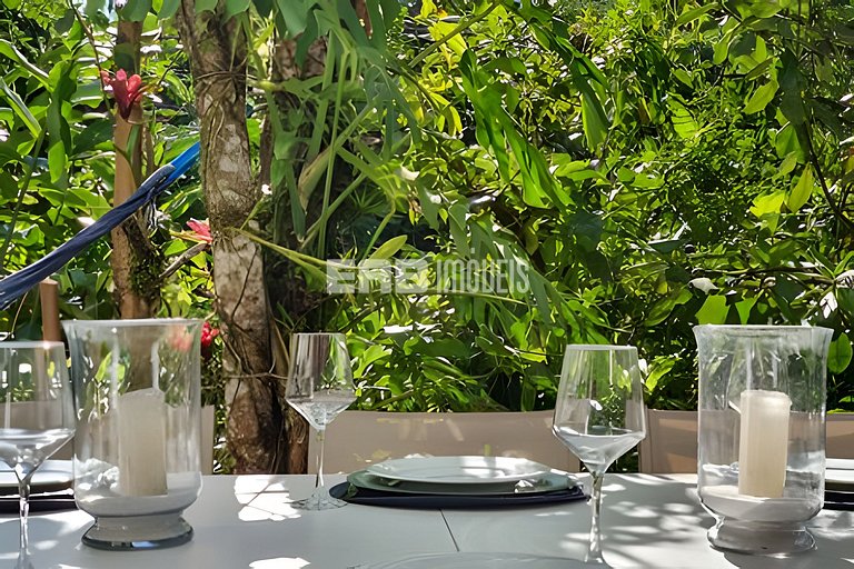 Casa de alto padrão no Prumirim