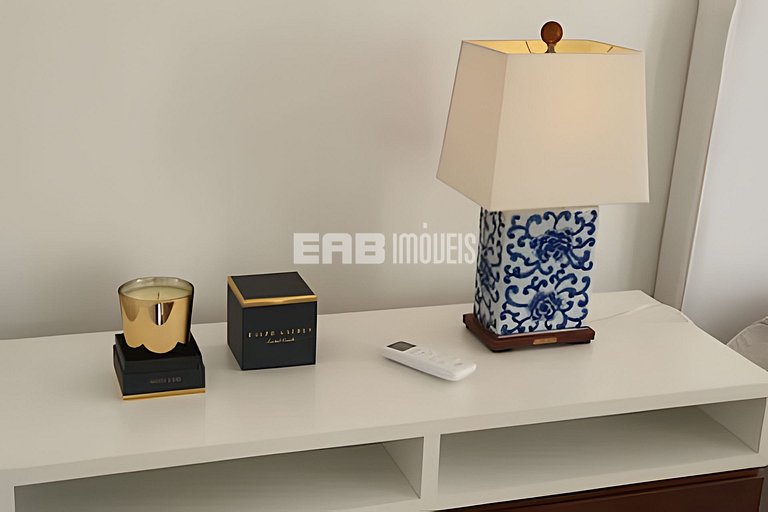 Casa de alto padrão no Prumirim