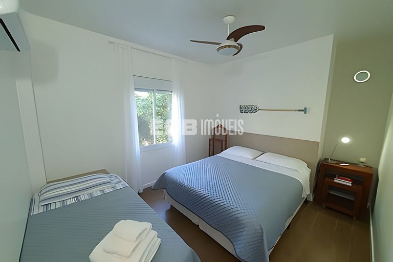 Casa de alto padrão no Prumirim