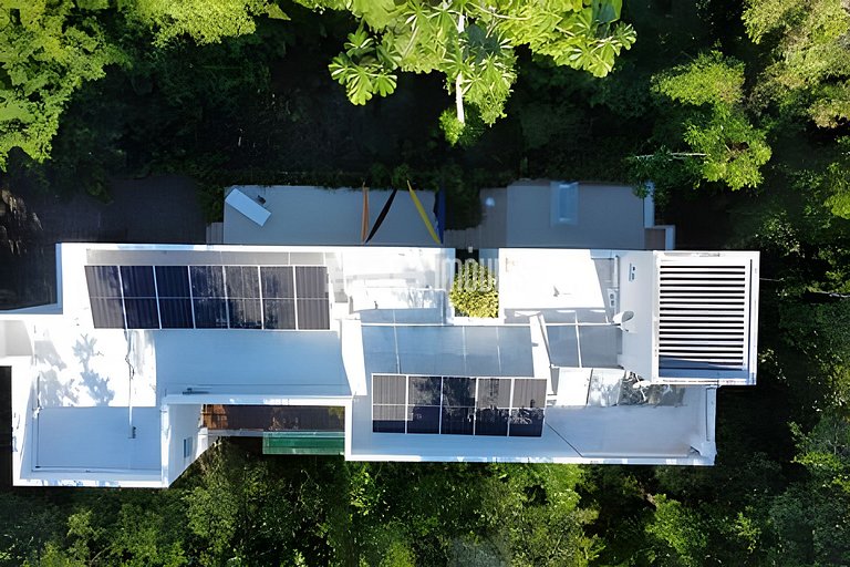 Casa de alto padrão no Prumirim