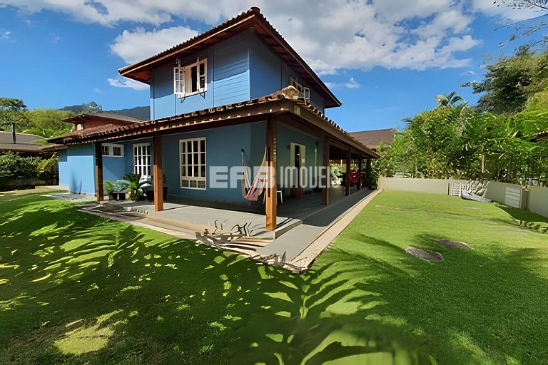 Casa de praia em Itamambuca