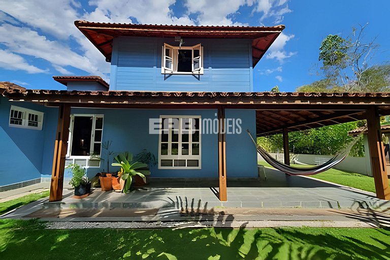 Casa de praia em Itamambuca