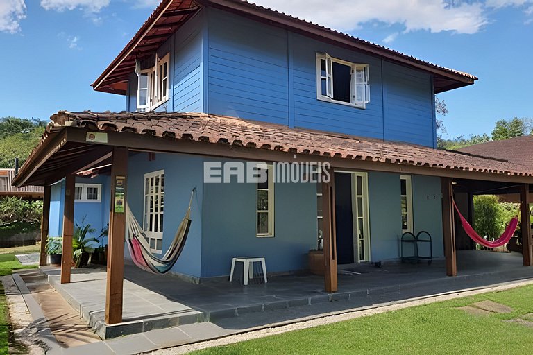 Casa de praia em Itamambuca