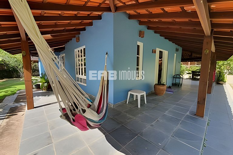 Casa de praia em Itamambuca