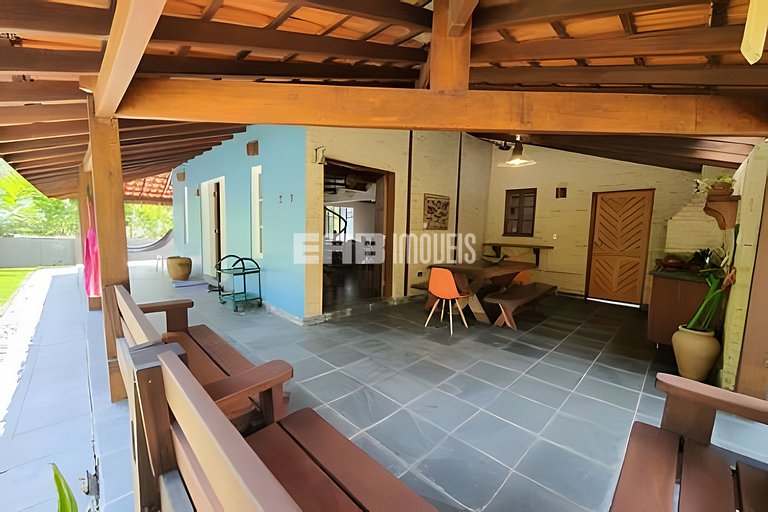 Casa de praia em Itamambuca