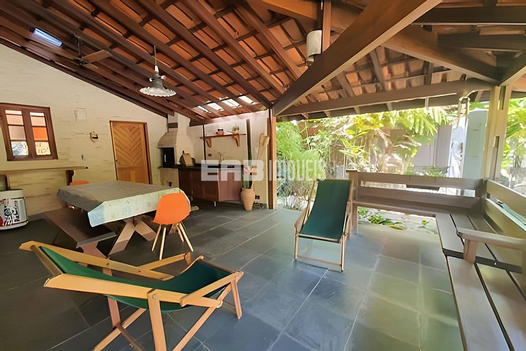 Casa de praia em Itamambuca