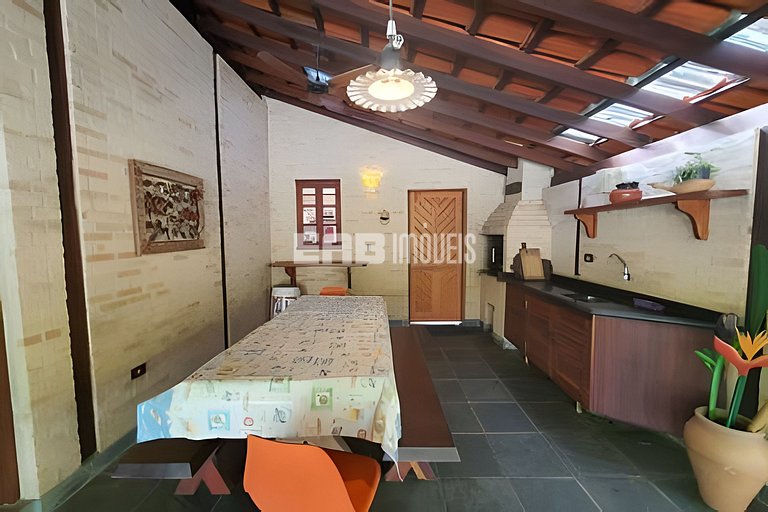 Casa de praia em Itamambuca