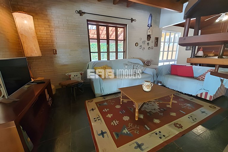 Casa de praia em Itamambuca