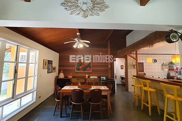 Casa de praia em Itamambuca