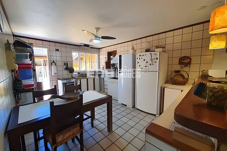 Casa de praia em Itamambuca