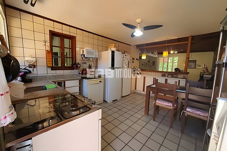 Casa de praia em Itamambuca