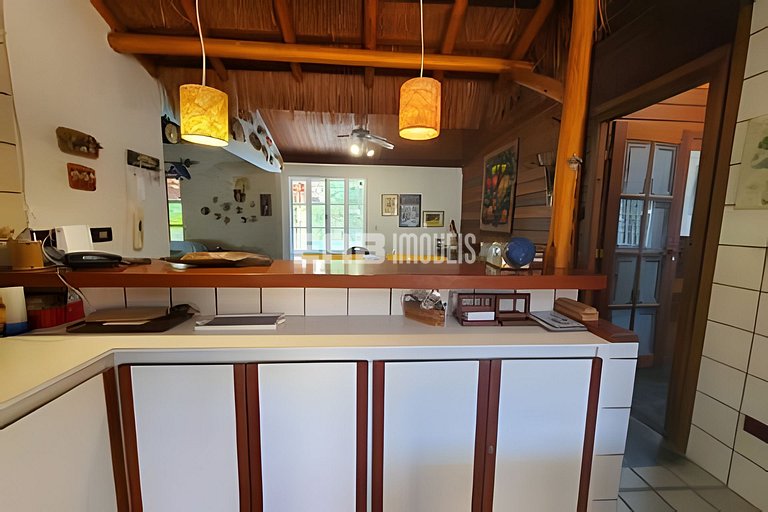 Casa de praia em Itamambuca