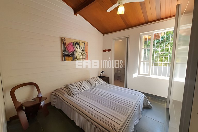 Casa de praia em Itamambuca