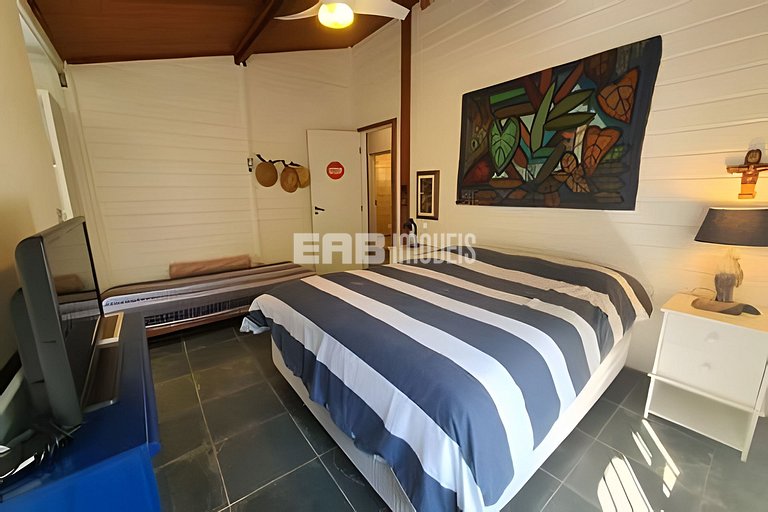 Casa de praia em Itamambuca