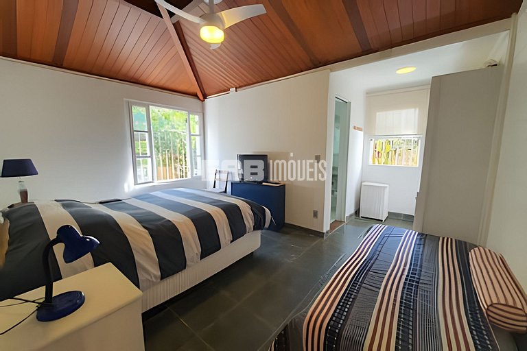 Casa de praia em Itamambuca