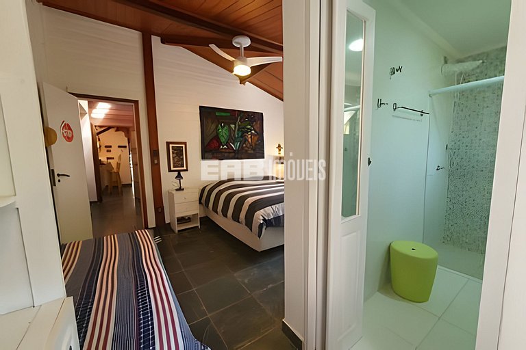 Casa de praia em Itamambuca