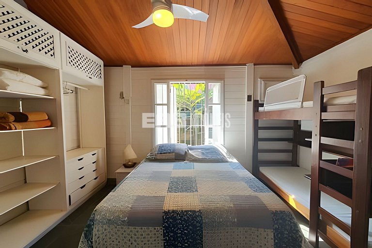 Casa de praia em Itamambuca