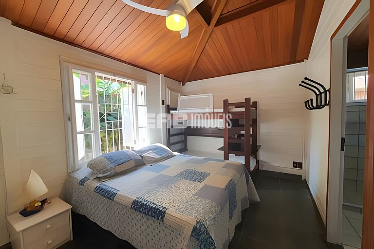 Casa de praia em Itamambuca