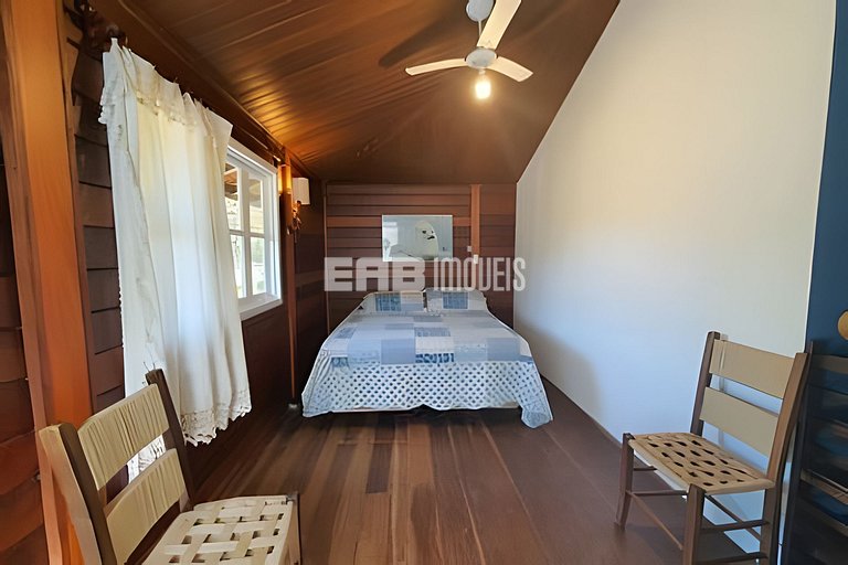 Casa de praia em Itamambuca