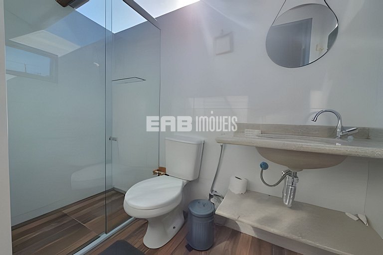 Casa de praia em Itamambuca