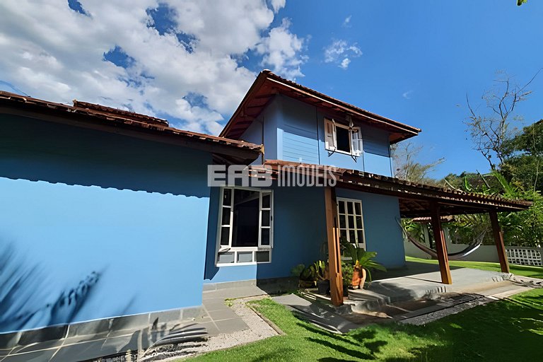 Casa de praia em Itamambuca