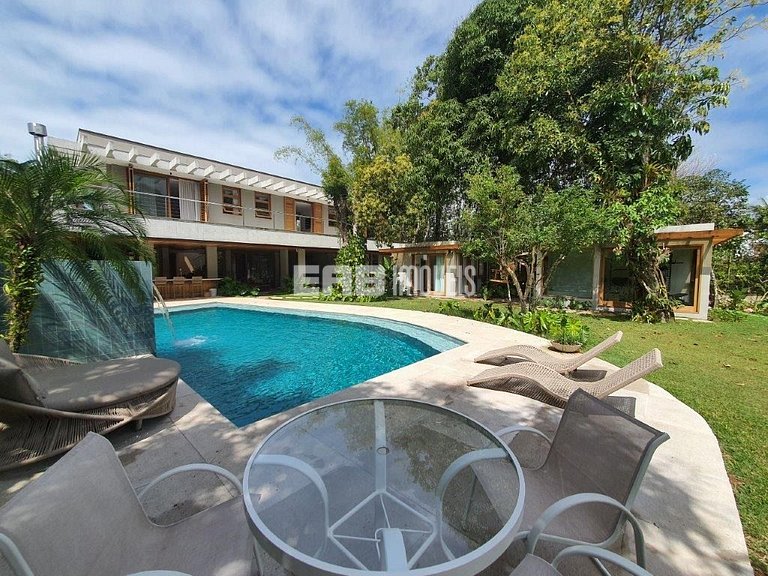 Altíssimo padrão - 4 suítes, sauna e academia