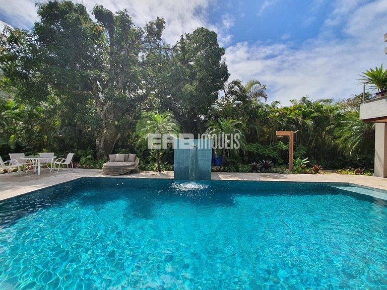 Altíssimo padrão - 4 suítes, sauna e academia