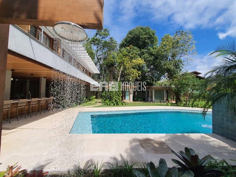 Altíssimo padrão - 4 suítes, sauna e academia