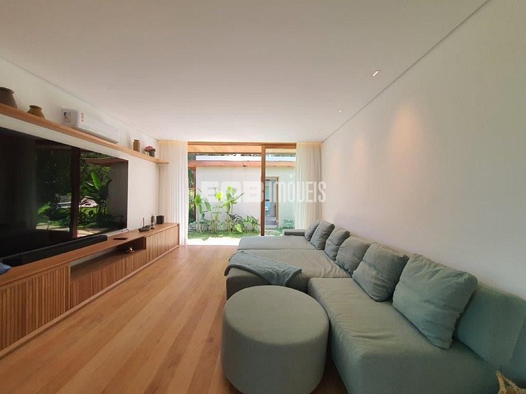 Altíssimo padrão - 4 suítes, sauna e academia