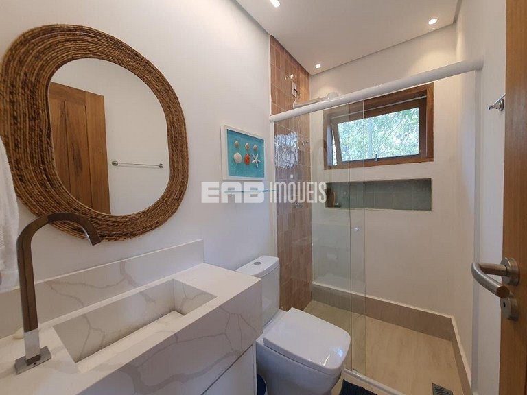 Altíssimo padrão - 4 suítes, sauna e academia