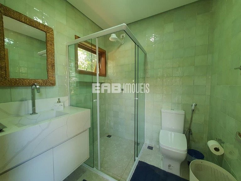 Altíssimo padrão - 4 suítes, sauna e academia