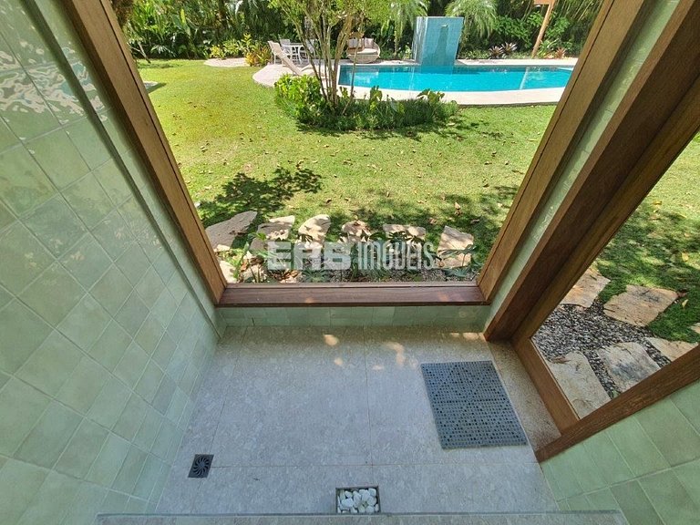 Altíssimo padrão - 4 suítes, sauna e academia