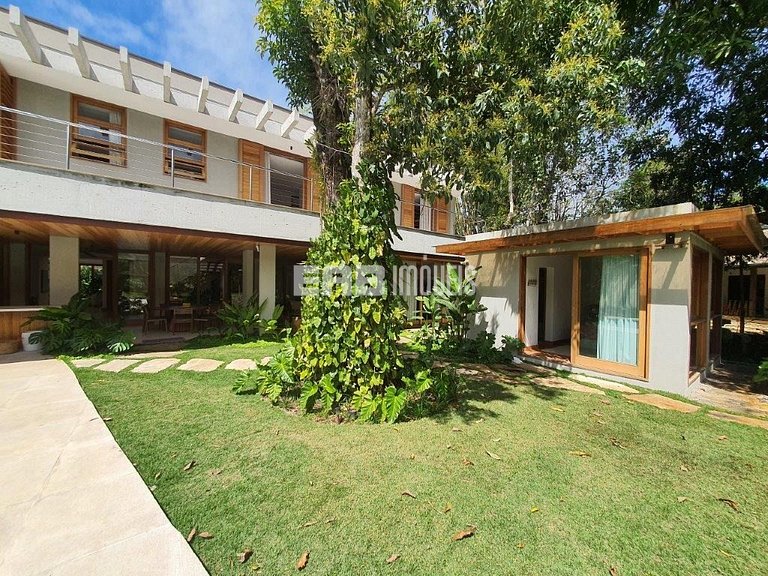 Altíssimo padrão - 4 suítes, sauna e academia