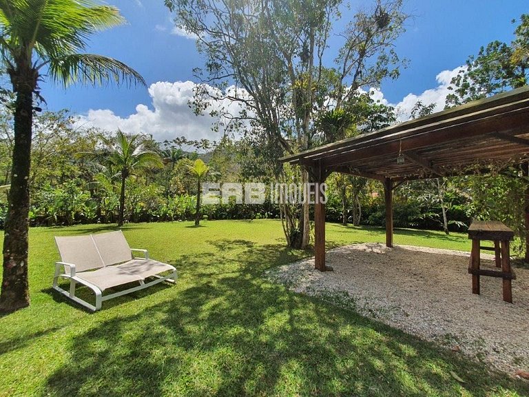 Altíssimo padrão - 4 suítes, sauna e academia