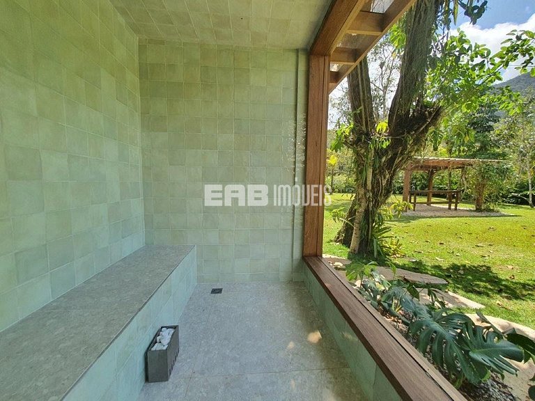 Altíssimo padrão - 4 suítes, sauna e academia