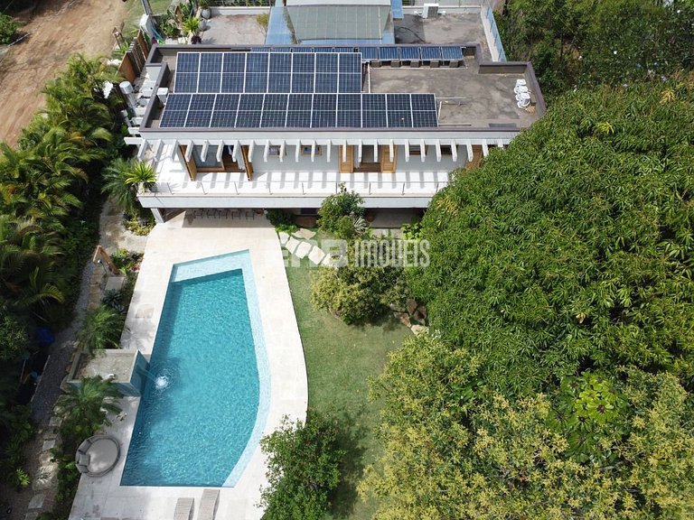 Altíssimo padrão - 4 suítes, sauna e academia