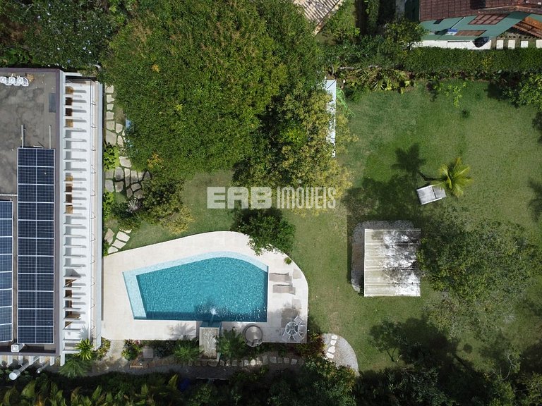 Altíssimo padrão - 4 suítes, sauna e academia