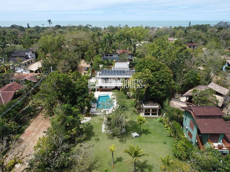 Altíssimo padrão - 4 suítes, sauna e academia