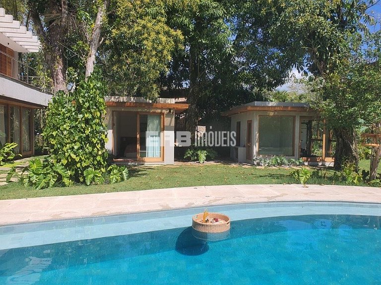 Altíssimo padrão - 4 suítes, sauna e academia