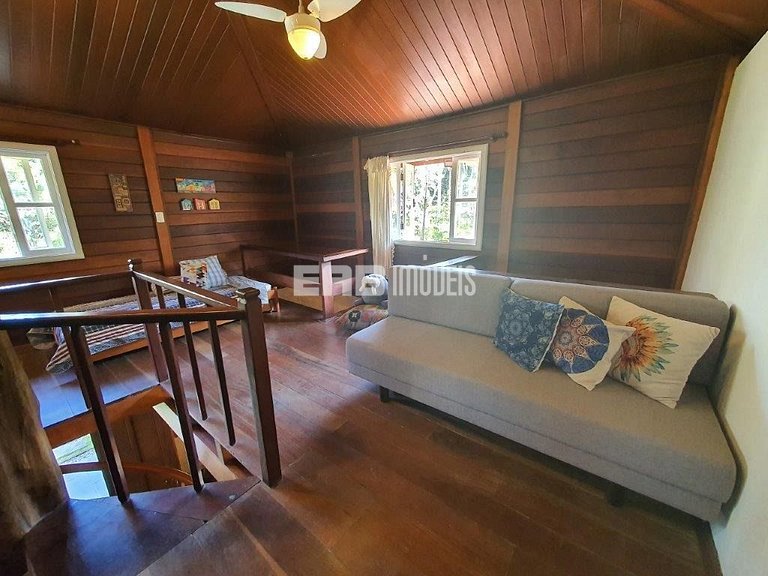 Casa de praia em Itamambuca