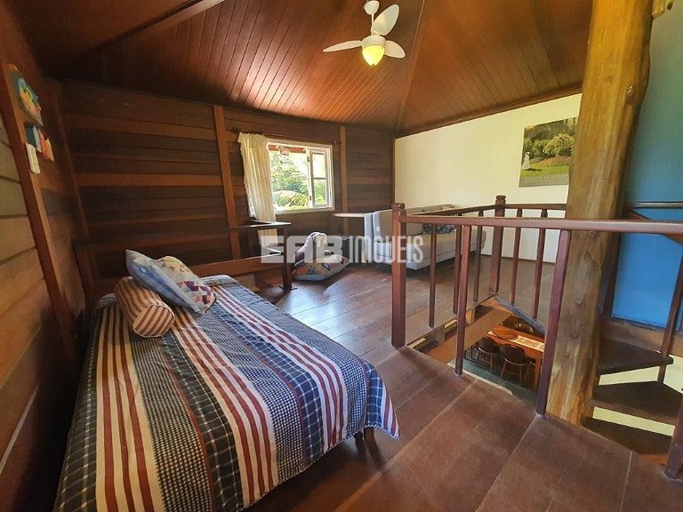 Casa de praia em Itamambuca