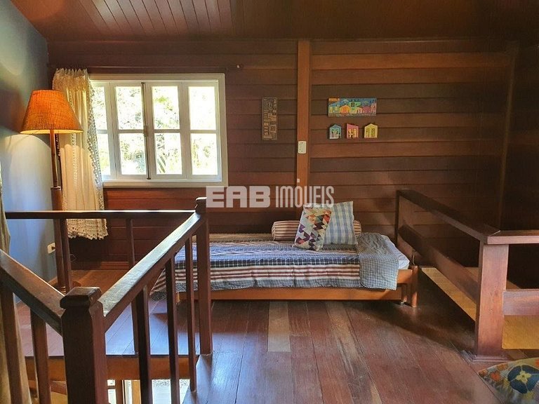 Casa de praia em Itamambuca